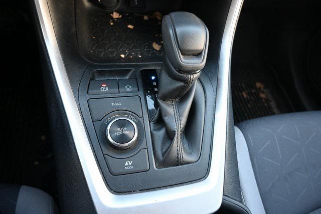 used 2020 Toyota RAV4 Hybrid car