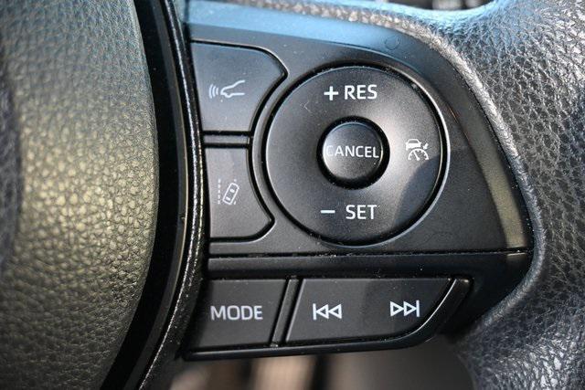 used 2020 Toyota RAV4 Hybrid car