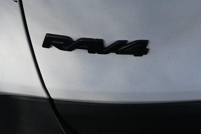 used 2020 Toyota RAV4 Hybrid car