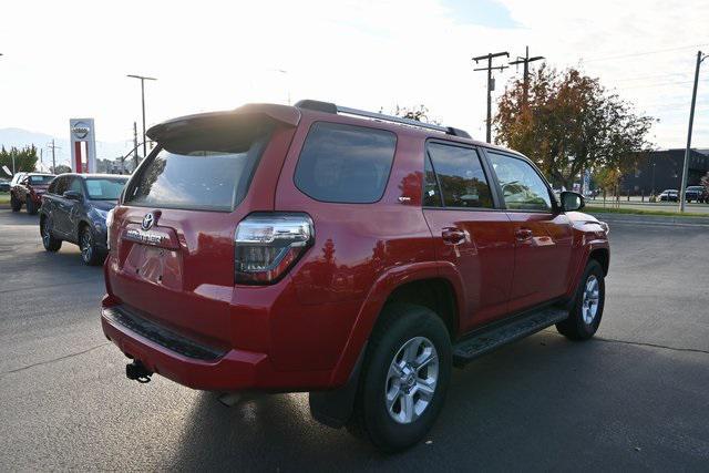 used 2024 Toyota 4Runner car, priced at $43,279