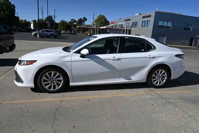 used 2022 Toyota Camry car, priced at $23,603