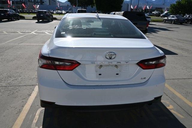 used 2022 Toyota Camry car, priced at $23,603