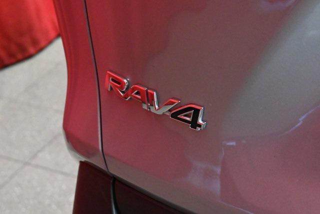 used 2024 Toyota RAV4 car, priced at $28,670