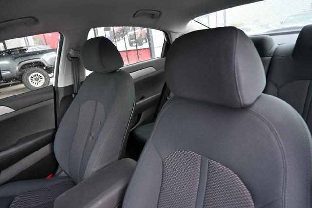 used 2019 Hyundai Sonata car, priced at $15,555
