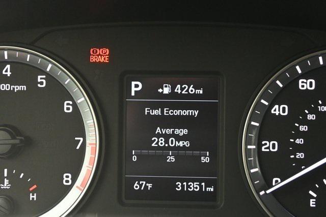 used 2019 Hyundai Sonata car, priced at $15,555