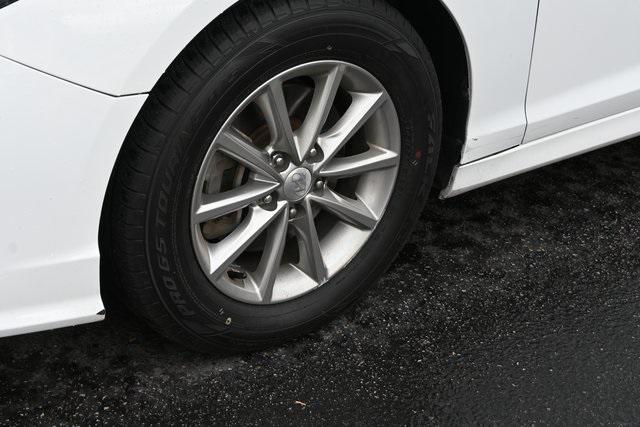 used 2019 Hyundai Sonata car, priced at $15,555