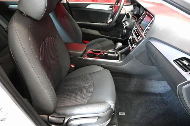 used 2019 Hyundai Sonata car, priced at $14,919