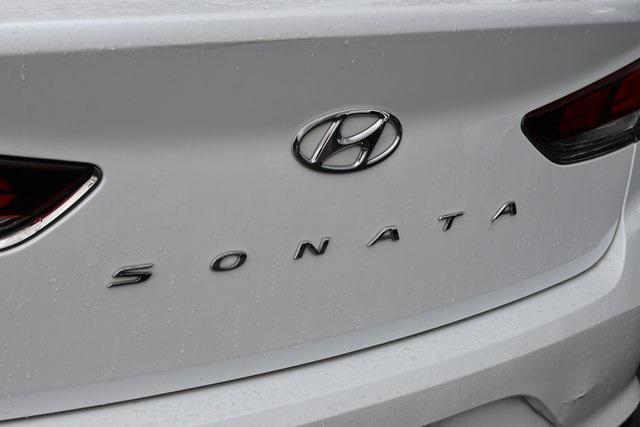 used 2019 Hyundai Sonata car, priced at $15,555