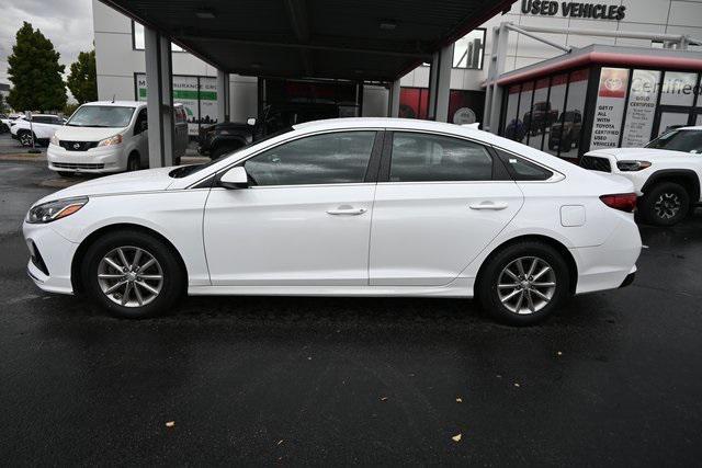 used 2019 Hyundai Sonata car, priced at $15,555