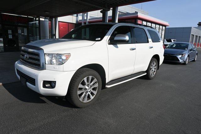used 2014 Toyota Sequoia car, priced at $23,995
