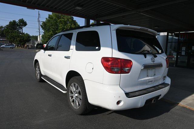 used 2014 Toyota Sequoia car, priced at $23,995