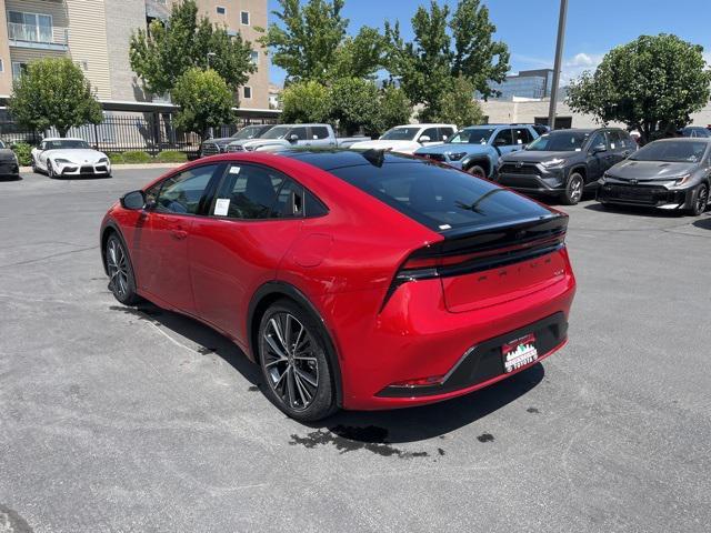 new 2026 Toyota Prius car, priced at $39,023