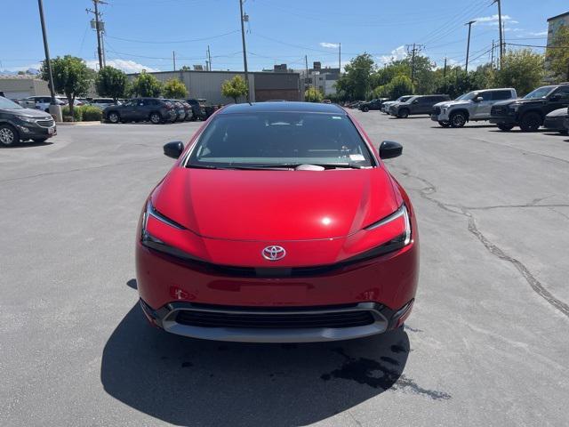 new 2026 Toyota Prius car, priced at $39,023