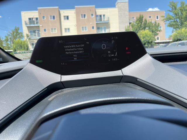 new 2026 Toyota Prius car, priced at $39,023