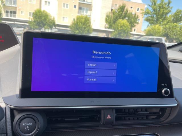 new 2026 Toyota Prius car, priced at $39,023