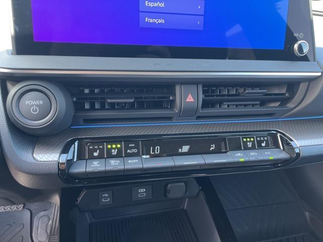 new 2026 Toyota Prius car, priced at $39,023