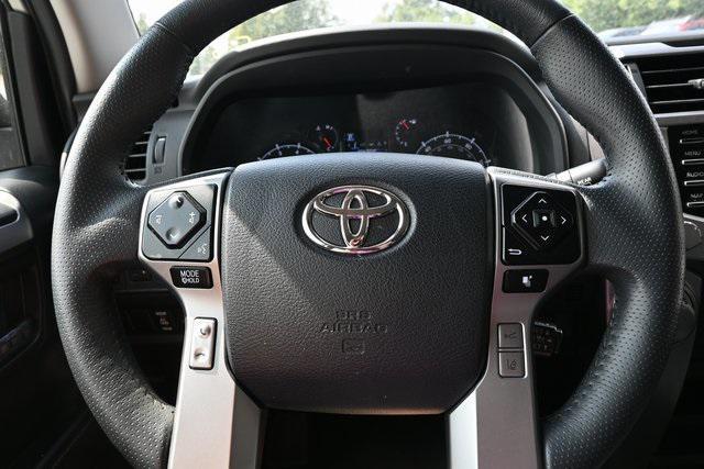 used 2024 Toyota 4Runner car, priced at $41,022