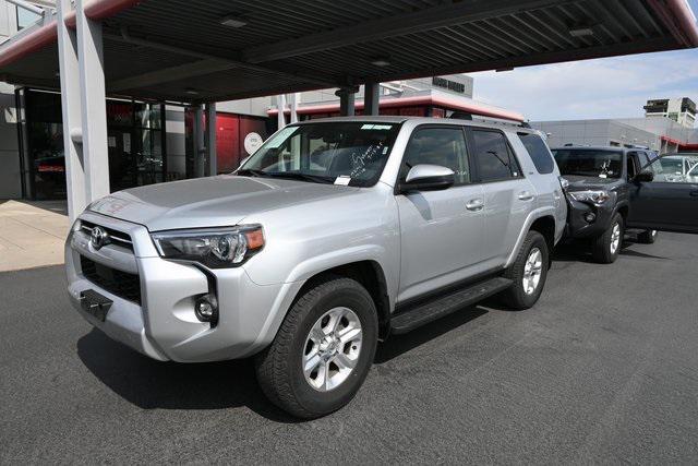 used 2024 Toyota 4Runner car, priced at $41,022