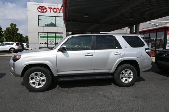 used 2024 Toyota 4Runner car, priced at $41,022