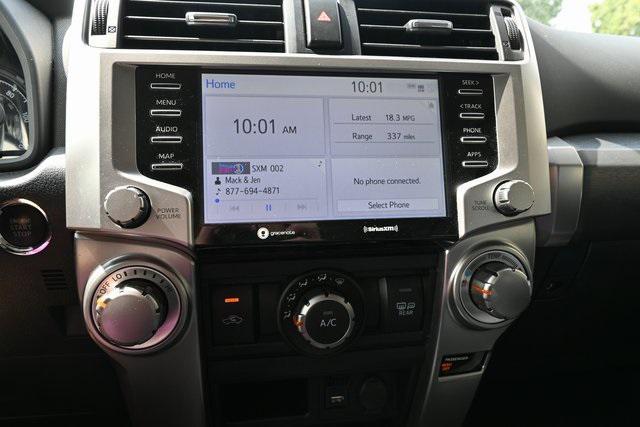 used 2024 Toyota 4Runner car, priced at $41,022