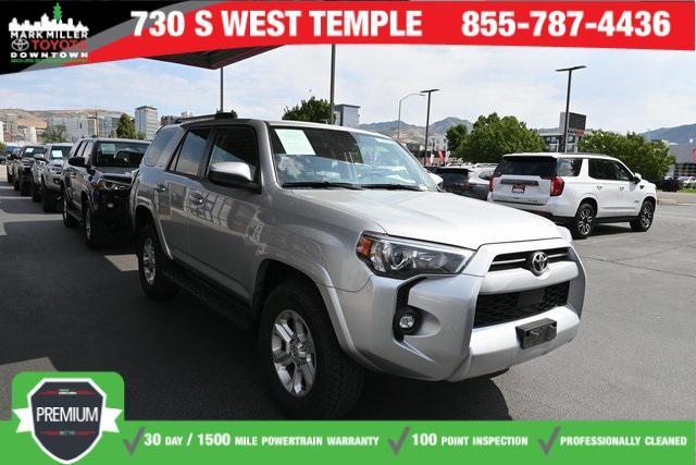used 2024 Toyota 4Runner car, priced at $41,022