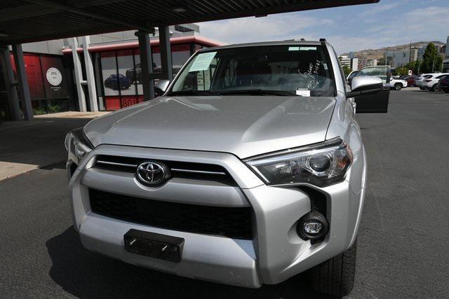 used 2024 Toyota 4Runner car, priced at $41,022