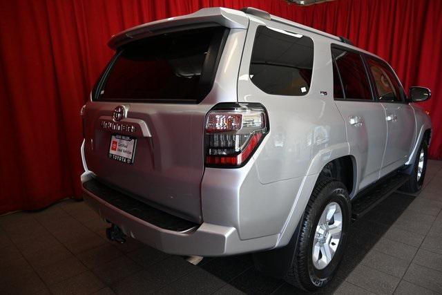 used 2023 Toyota 4Runner car, priced at $40,500