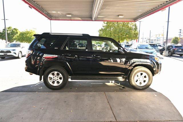 used 2024 Toyota 4Runner car, priced at $39,505