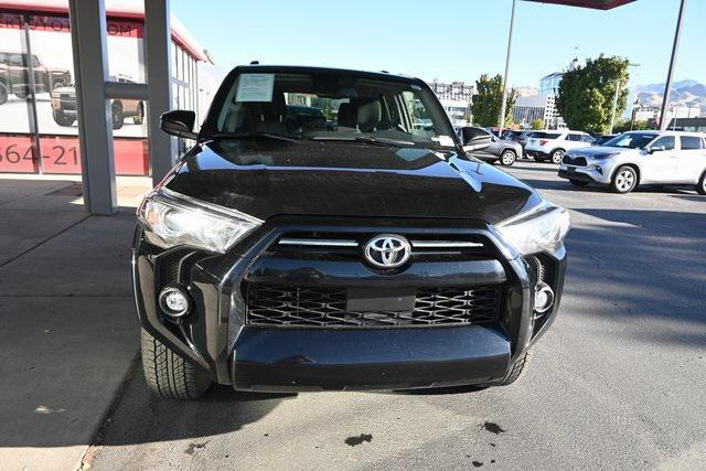 used 2024 Toyota 4Runner car, priced at $39,505