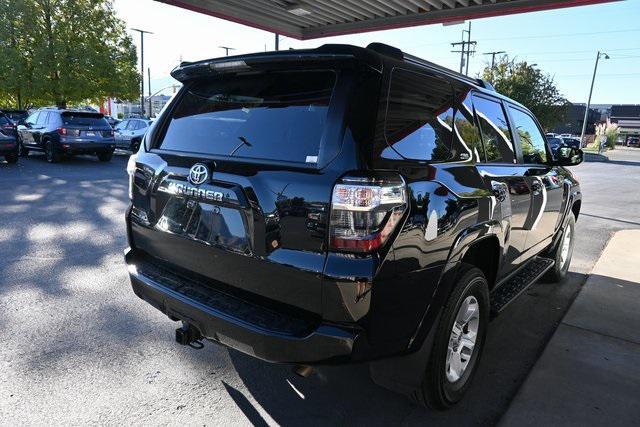 used 2024 Toyota 4Runner car, priced at $39,505