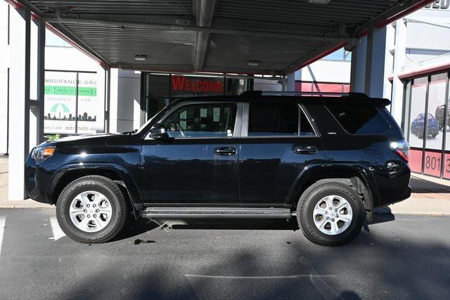used 2024 Toyota 4Runner car, priced at $39,505
