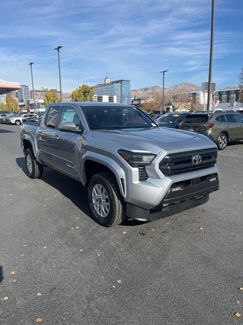 new 2024 Toyota Tacoma car, priced at $40,535