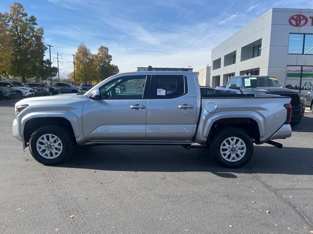 new 2024 Toyota Tacoma car, priced at $40,535