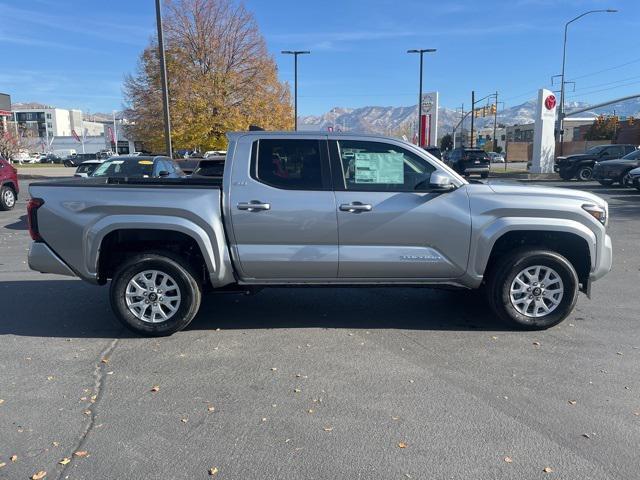 new 2024 Toyota Tacoma car, priced at $40,535