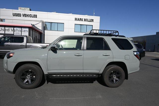 used 2022 Toyota 4Runner car, priced at $43,425