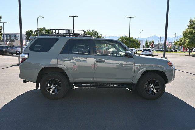 used 2022 Toyota 4Runner car, priced at $43,425