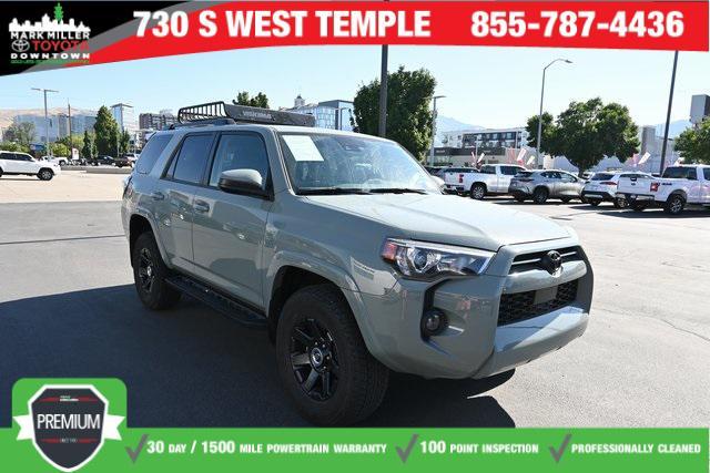 used 2022 Toyota 4Runner car, priced at $43,425