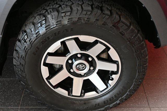 used 2018 Toyota 4Runner car, priced at $28,947
