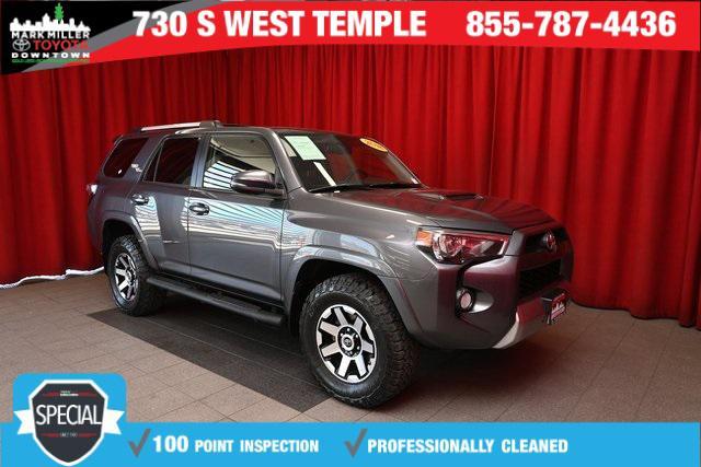 used 2018 Toyota 4Runner car, priced at $28,947