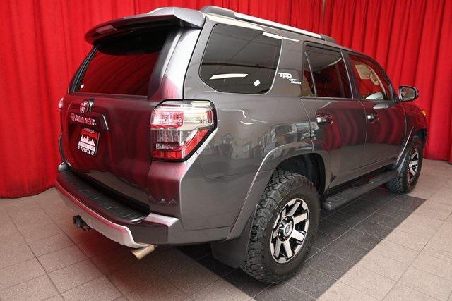 used 2018 Toyota 4Runner car, priced at $28,947