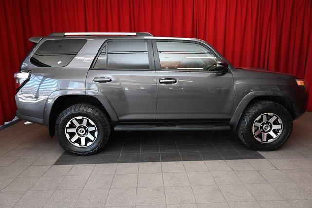 used 2018 Toyota 4Runner car, priced at $28,947