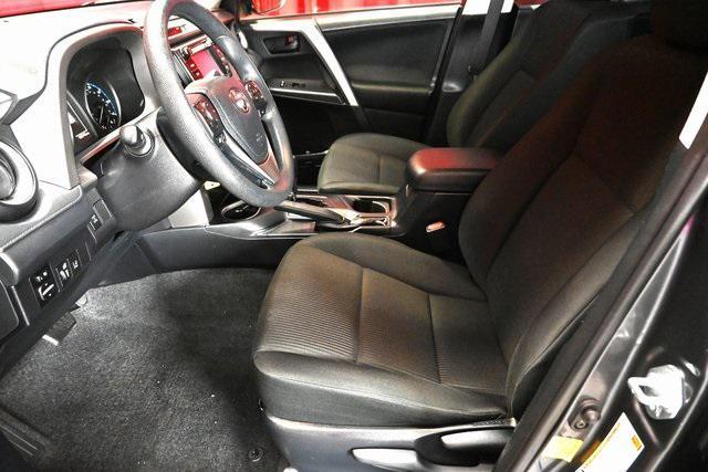 used 2018 Toyota RAV4 car, priced at $19,104