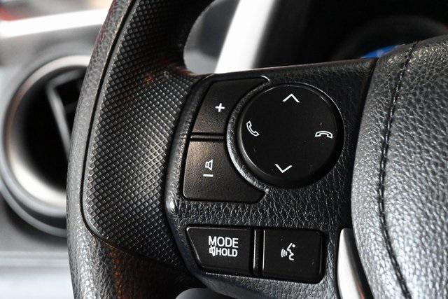 used 2018 Toyota RAV4 car, priced at $19,104