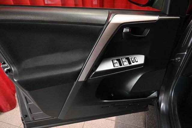 used 2018 Toyota RAV4 car, priced at $19,104