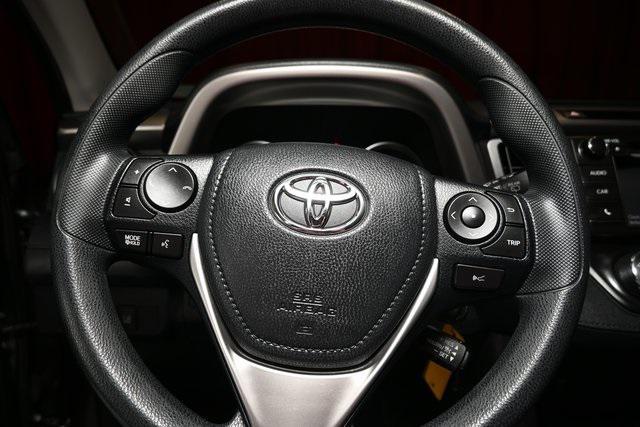 used 2018 Toyota RAV4 car, priced at $19,104