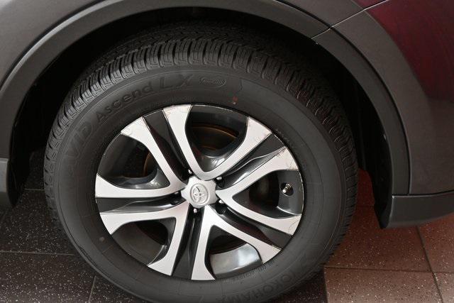 used 2018 Toyota RAV4 car, priced at $19,104