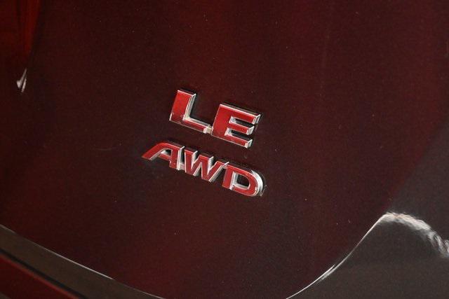 used 2018 Toyota RAV4 car, priced at $19,104