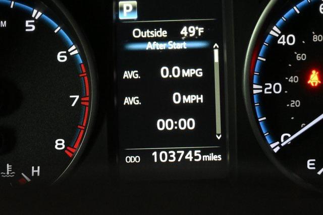 used 2018 Toyota RAV4 car, priced at $19,104