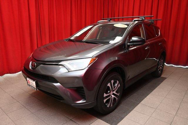 used 2018 Toyota RAV4 car, priced at $19,104
