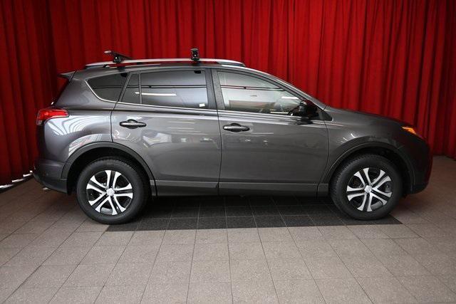 used 2018 Toyota RAV4 car, priced at $19,104